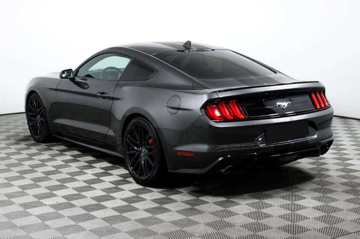 Купить Ford Mustang, 2020, 42 632 км, фото №7