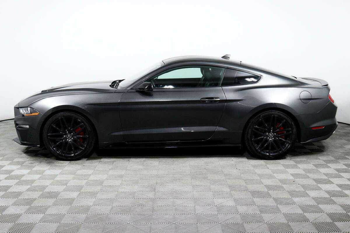 Купить Ford Mustang, 2020, 42 632 км, фото №8