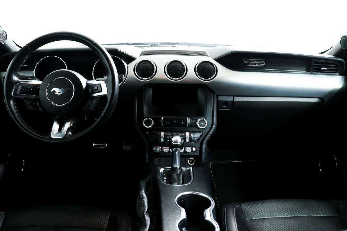 Купить Ford Mustang, 2020, 42 632 км, фото №11