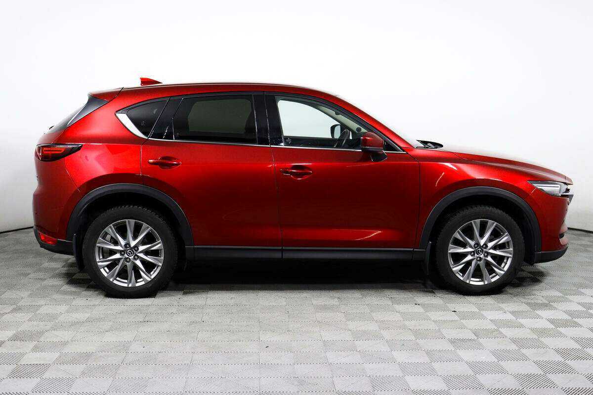 Купить Mazda CX-5, 2021, 101 902 км, фото №4
