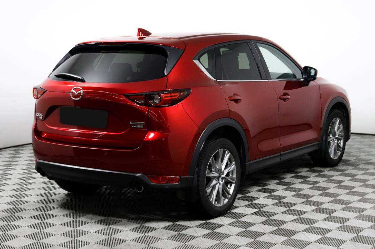 Купить Mazda CX-5, 2021, 101 902 км, фото №5