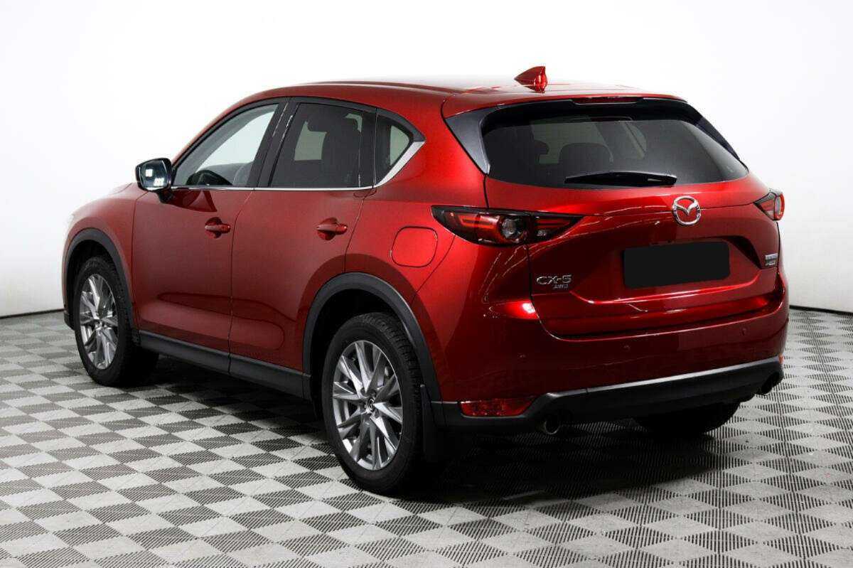 Купить Mazda CX-5, 2021, 101 902 км, фото №7