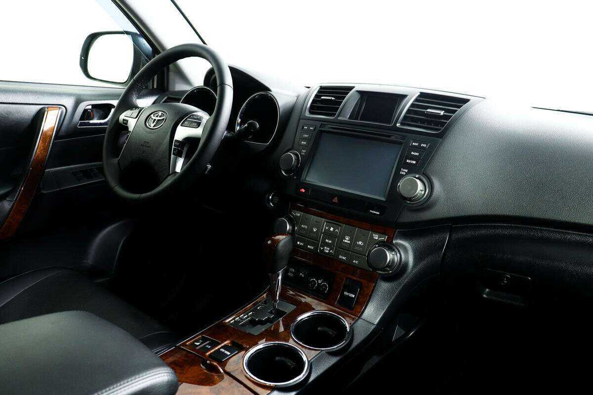 Купить Toyota Highlander, 2012, 175 338 км, фото №9
