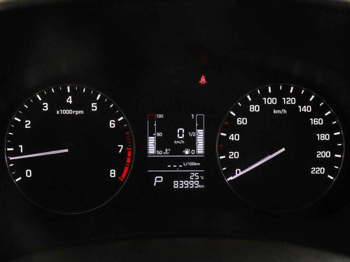 Купить Hyundai Creta, 2020, 83 996 км, фото №11