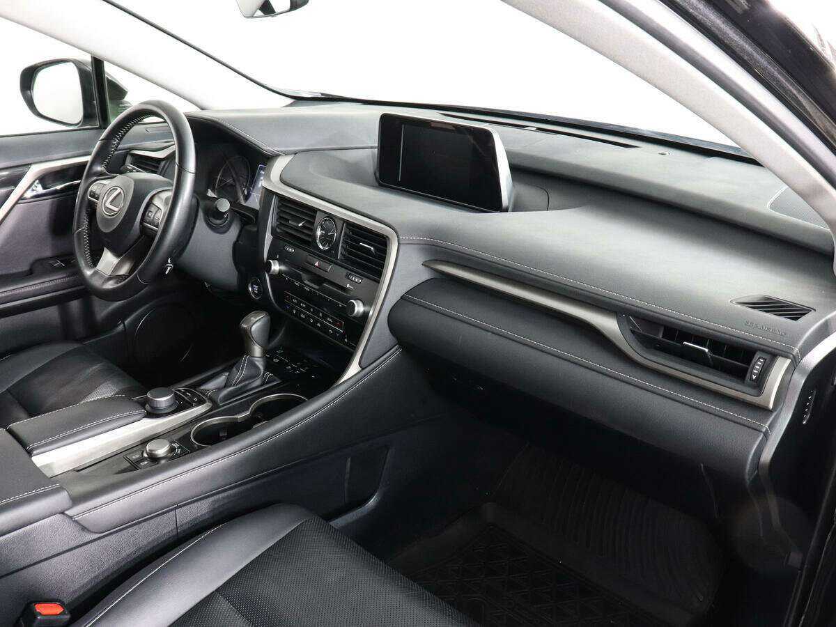 Купить Lexus RX 300, 2018, 119 885 км, фото №10