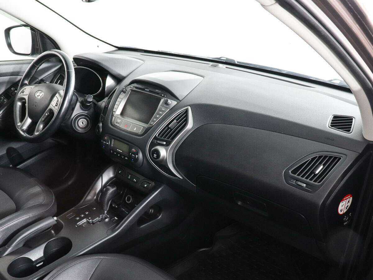 Купить Hyundai ix35, 2014, 125 506 км, фото №10