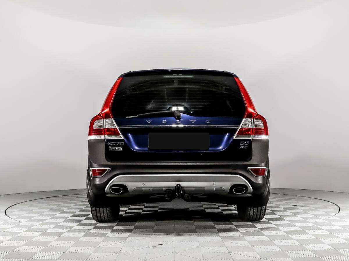 Купить Volvo XC70, 2013, 280 856 км, фото №6