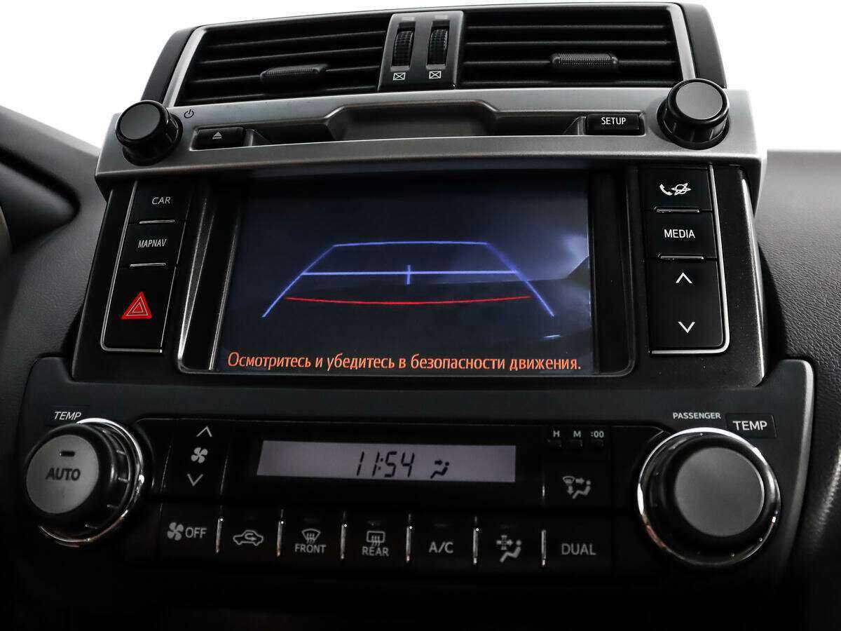 Купить Toyota Land Cruiser Prado, 2015, 61 200 км, фото №15