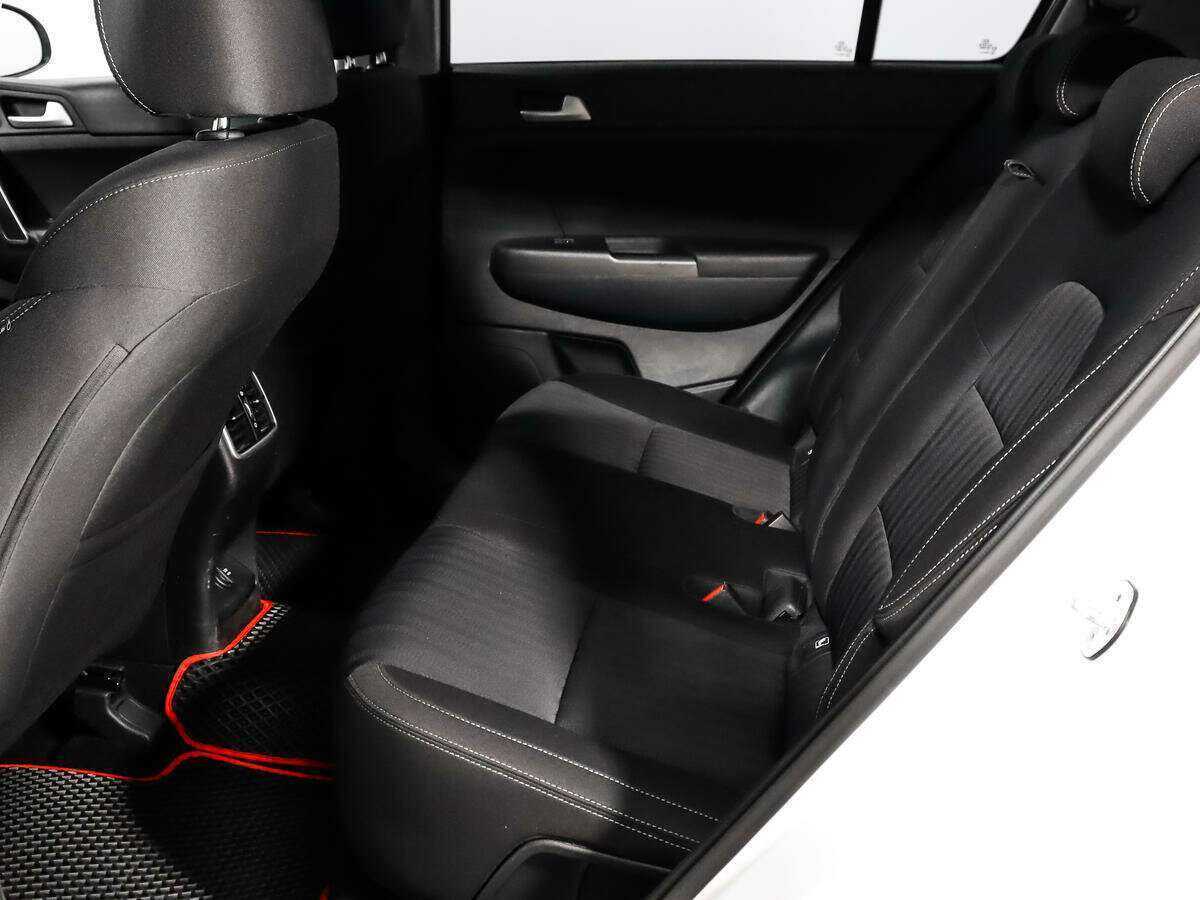 Купить Kia Sportage, 2019, 103 800 км, фото №11