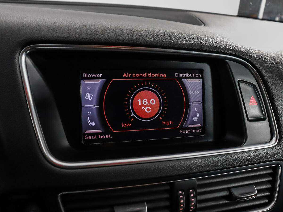 Купить Audi Q5, 2010, 155 636 км, фото №14