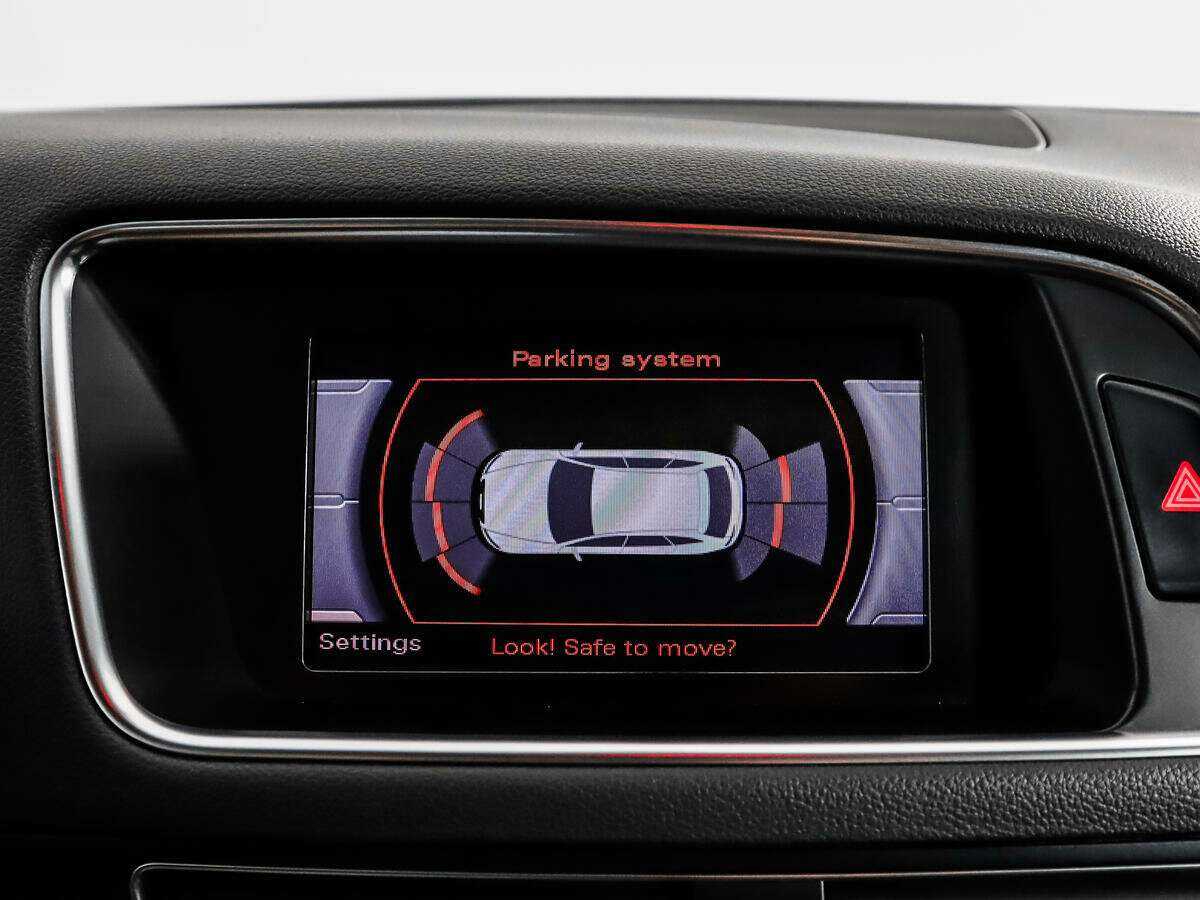 Купить Audi Q5, 2010, 155 636 км, фото №17