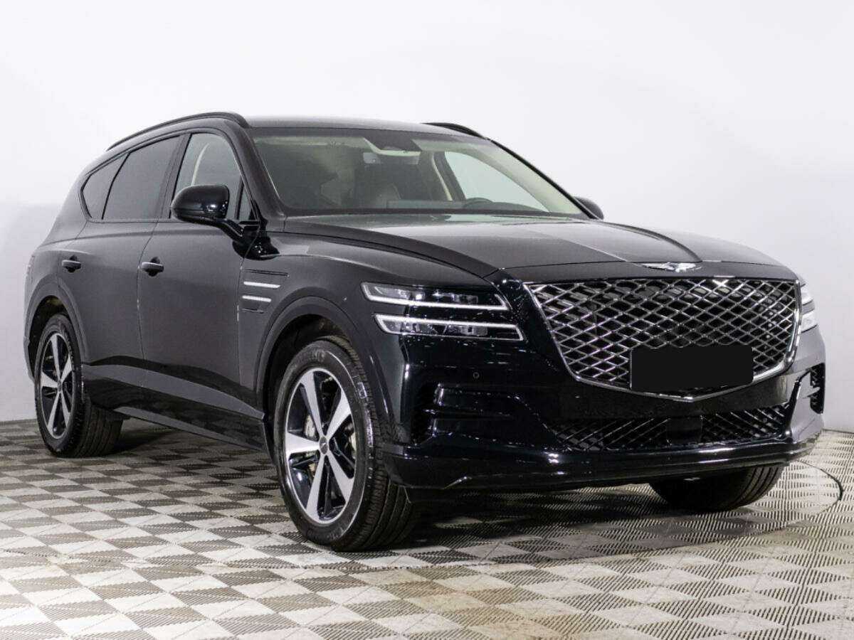 Genesis GV80