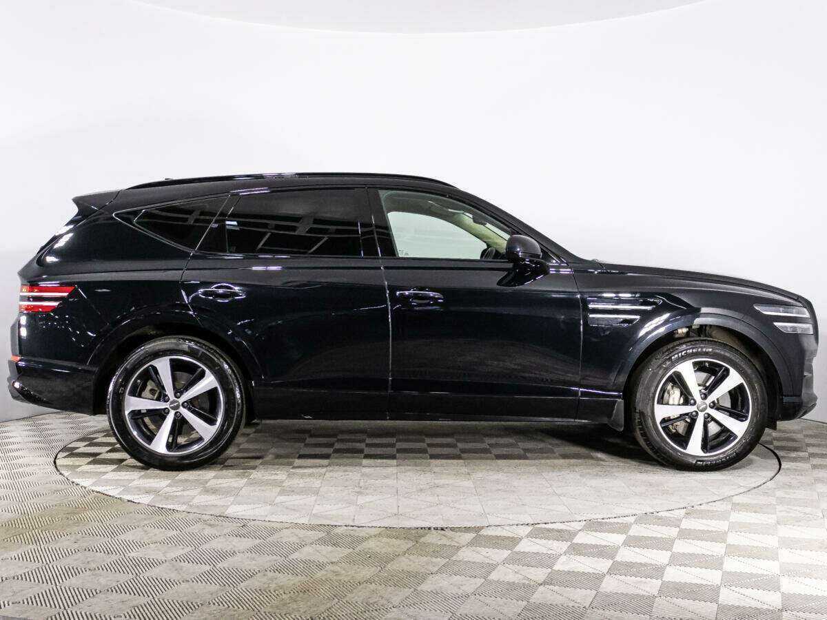 Купить Genesis GV80, 2020, 39 750 км, фото №4