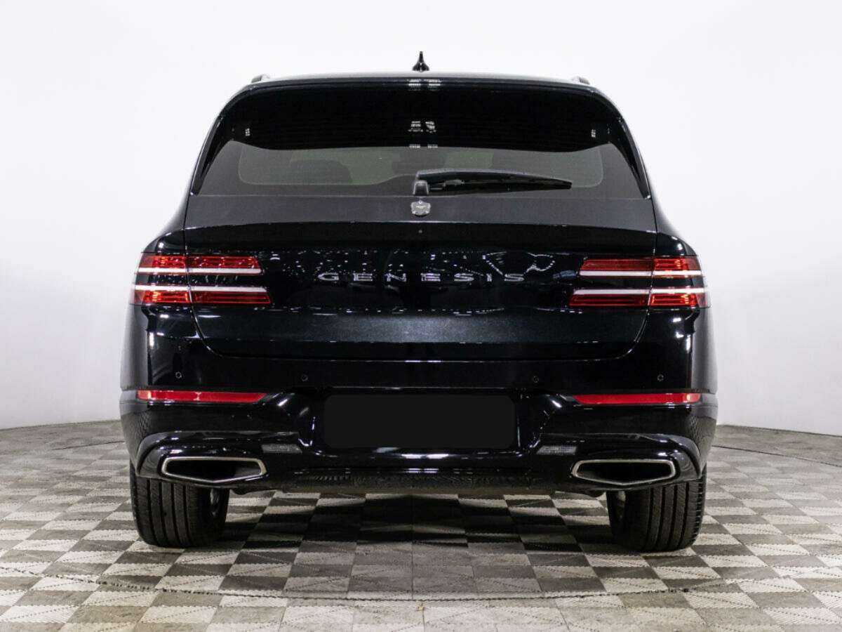 Купить Genesis GV80, 2020, 39 750 км, фото №6