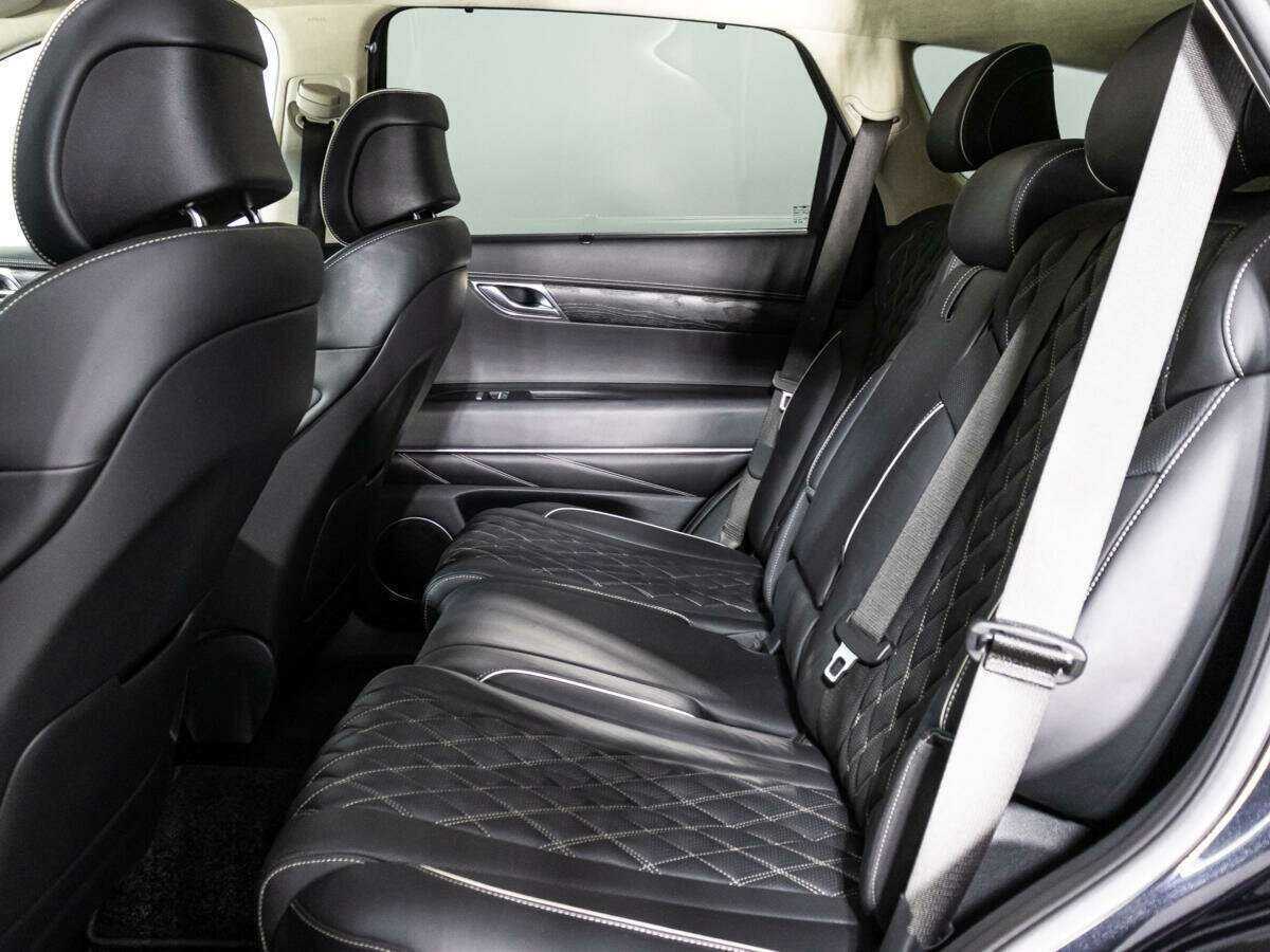 Купить Genesis GV80, 2020, 39 750 км, фото №10