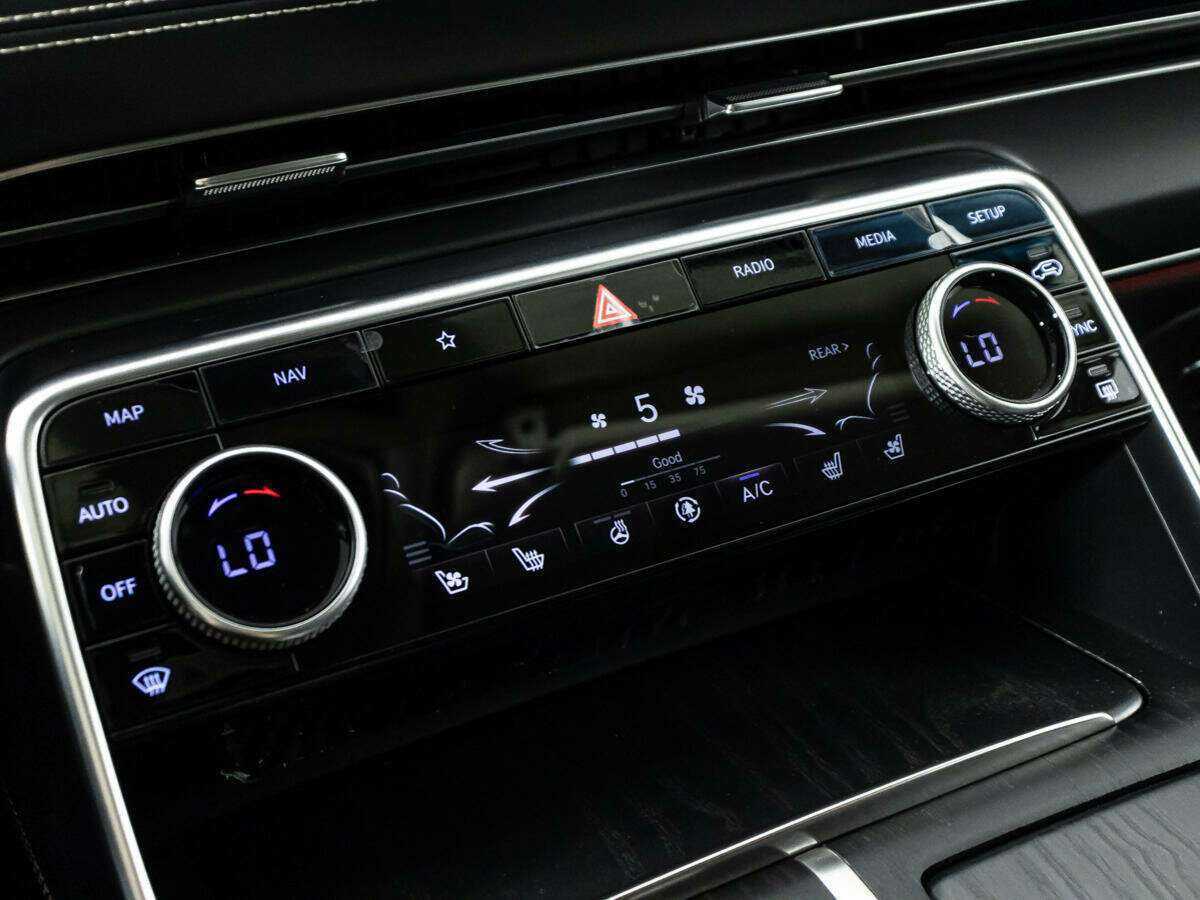 Купить Genesis GV80, 2020, 39 750 км, фото №25