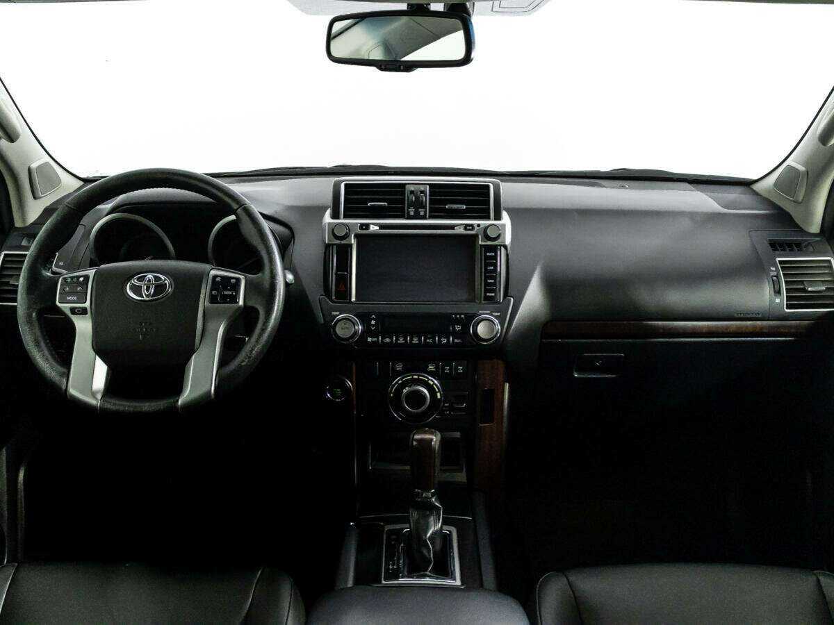 Купить Toyota Land Cruiser Prado, 2015, 187 593 км, фото №13