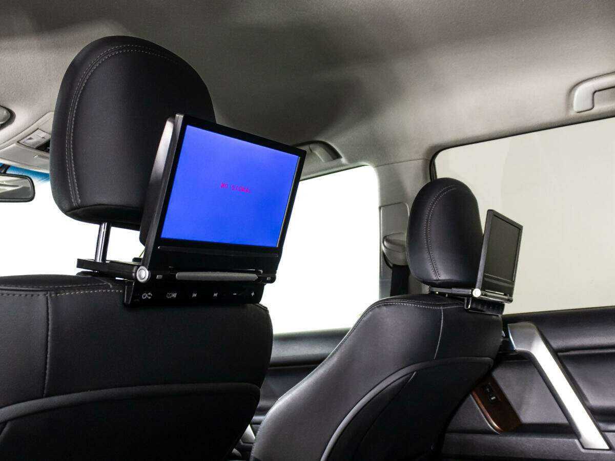 Купить Toyota Land Cruiser Prado, 2015, 187 593 км, фото №18