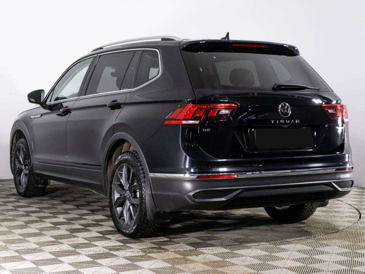 Купить Volkswagen Tiguan, 2021, 52 773 км, фото №7