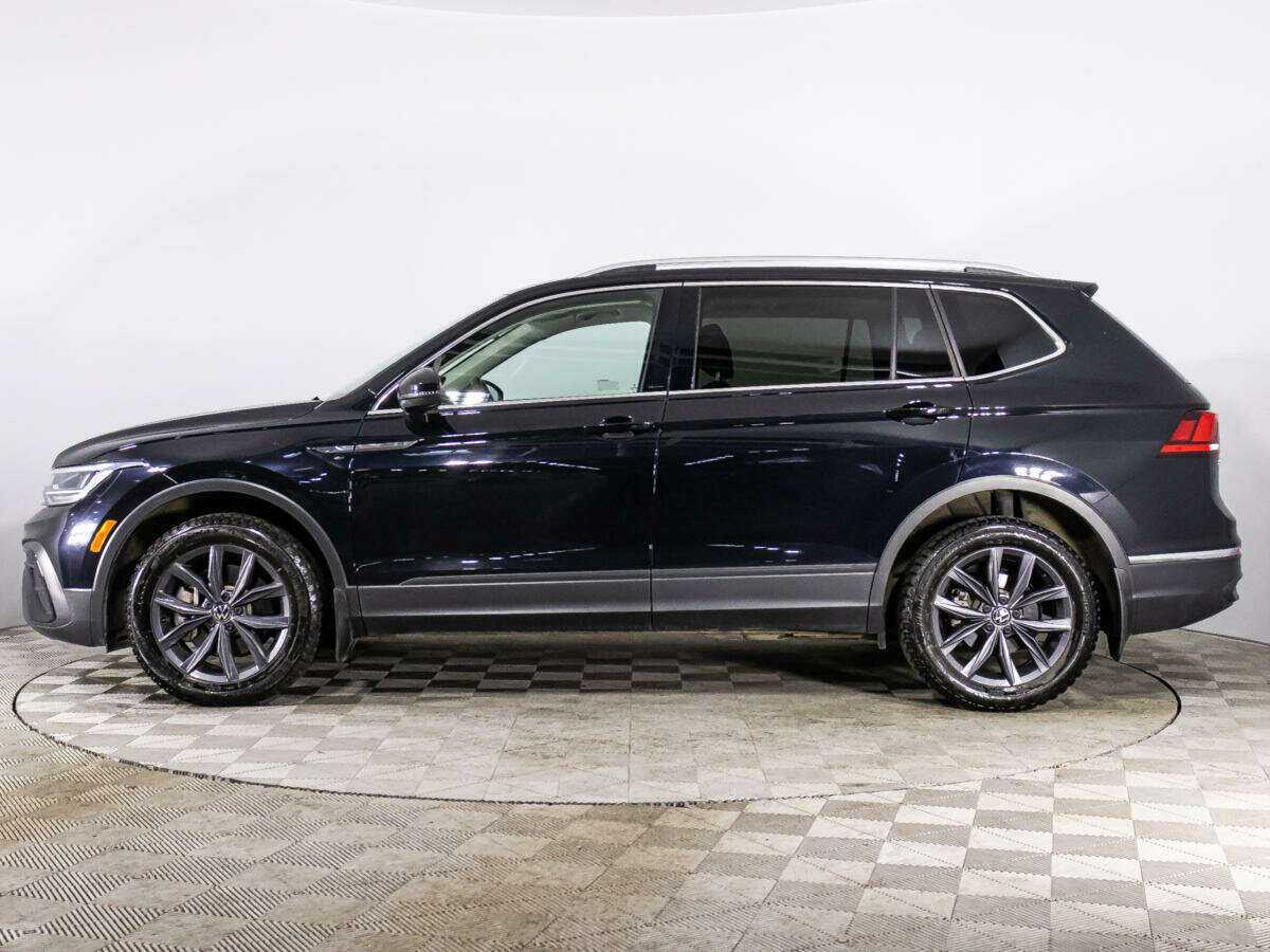 Купить Volkswagen Tiguan, 2021, 52 773 км, фото №8