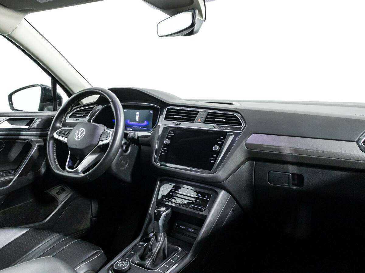 Купить Volkswagen Tiguan, 2021, 52 773 км, фото №9
