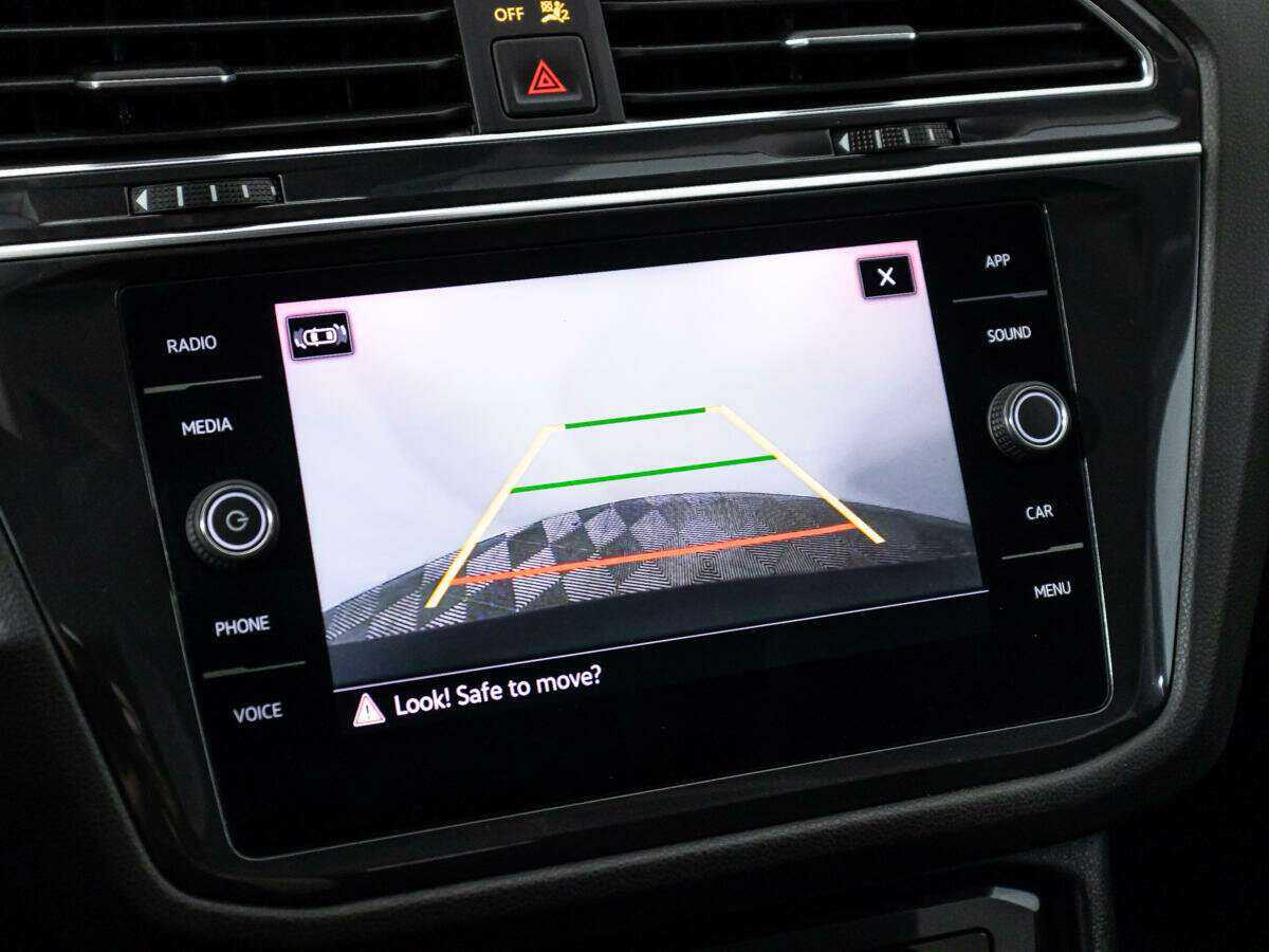 Купить Volkswagen Tiguan, 2021, 52 773 км, фото №20