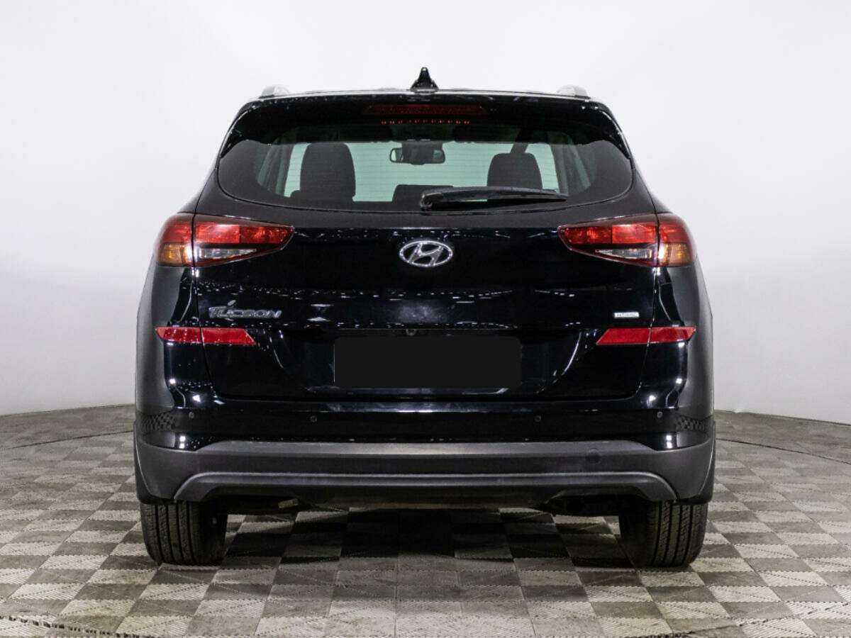 Купить Hyundai Tucson, 2018, 129 315 км, фото №6