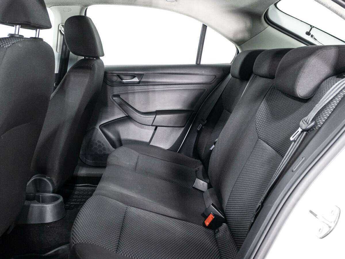 Купить Volkswagen Polo, 2021, 132 431 км, фото №9