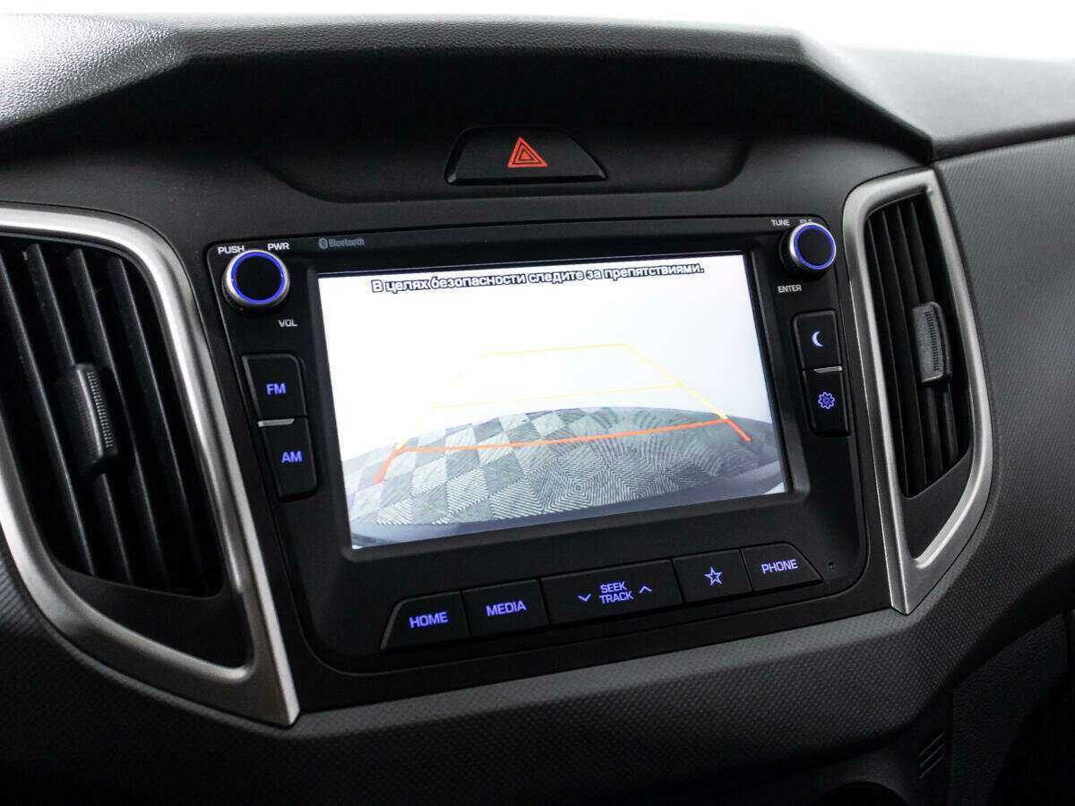 Купить Hyundai Creta, 2021, 45 000 км, фото №11