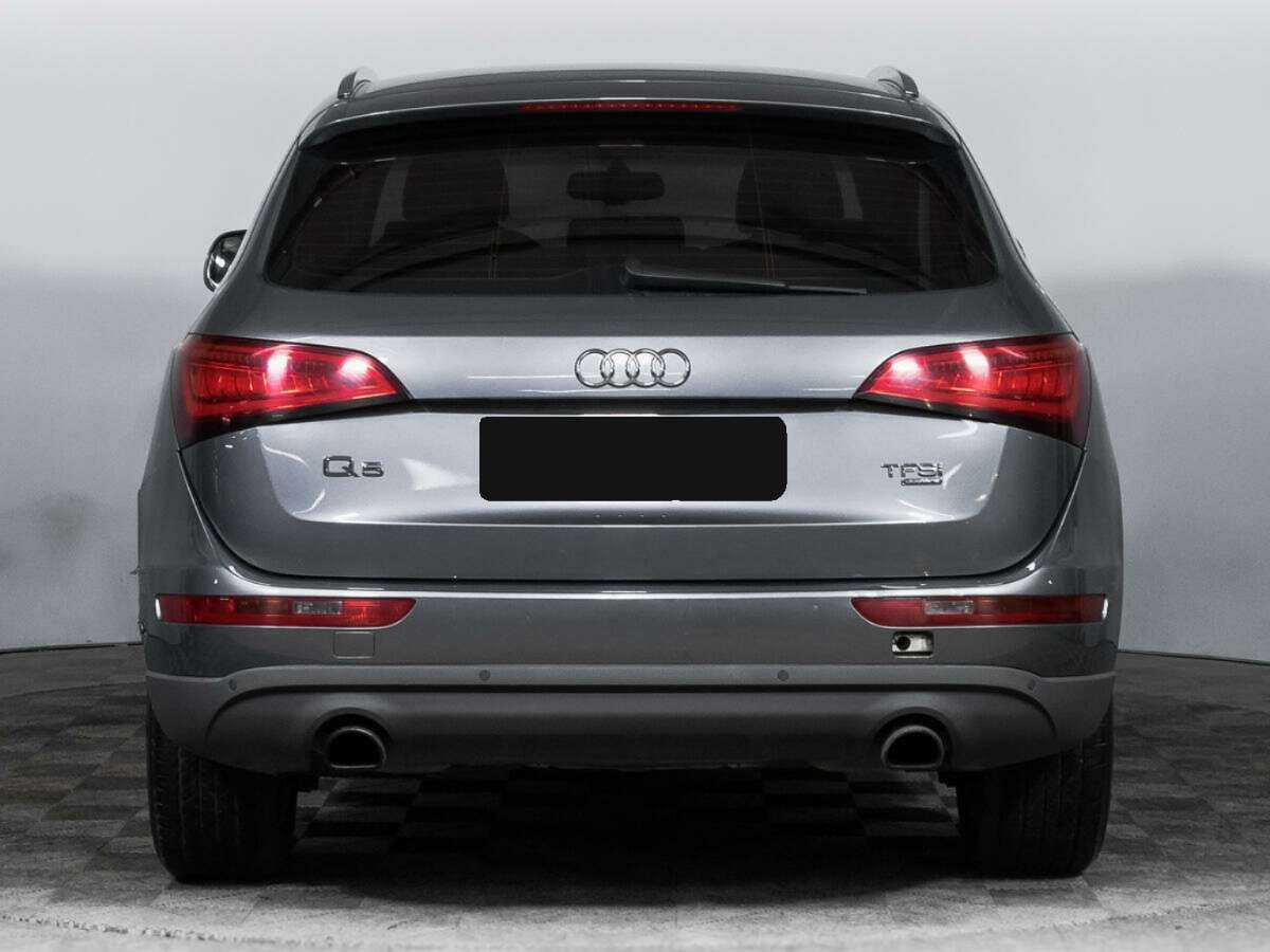 Купить Audi Q5, 2013, 240 332 км, фото №6