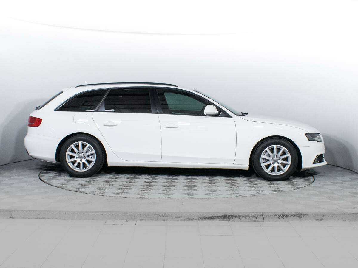 Купить Audi A4, 2008, 296 808 км, фото №4