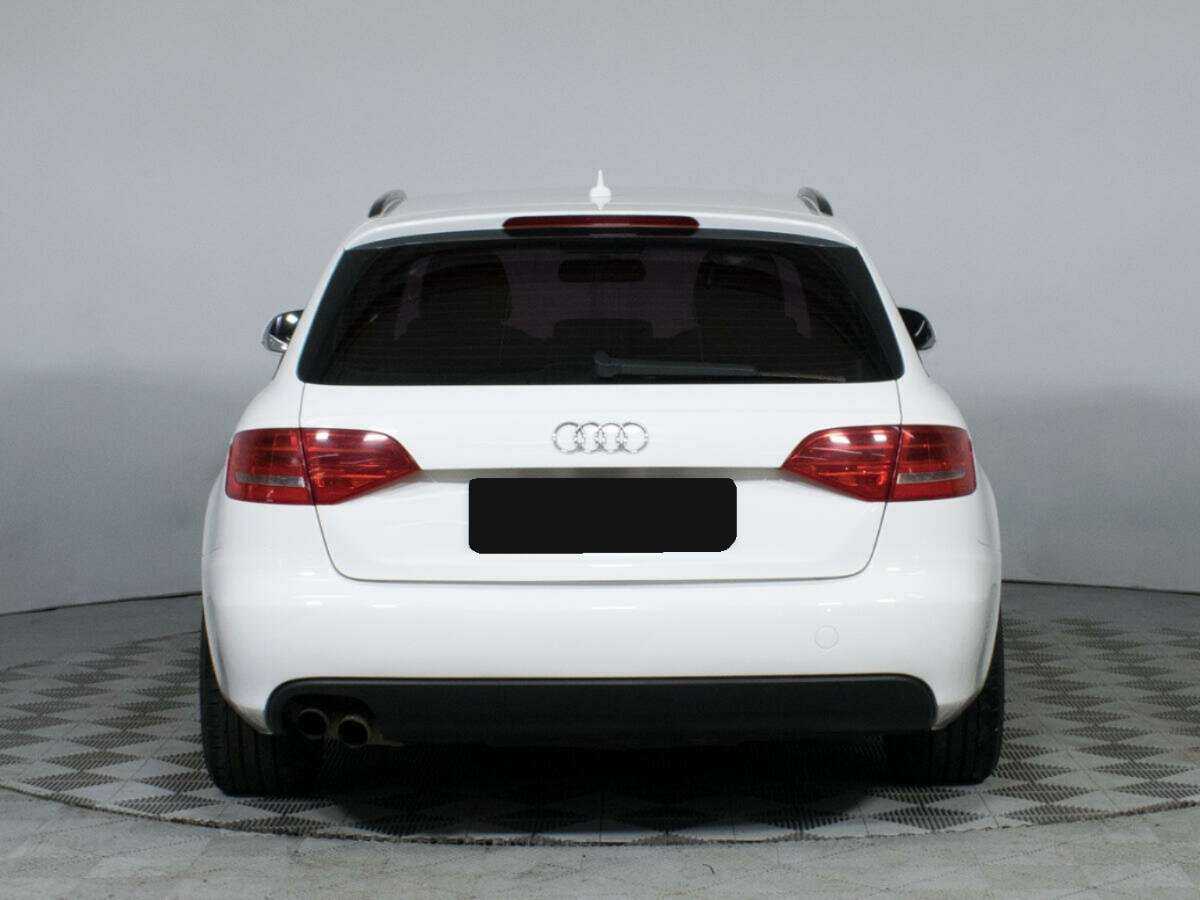Купить Audi A4, 2008, 296 808 км, фото №6
