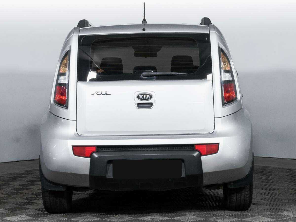 Купить Kia Soul, 2010, 135 078 км, фото №6