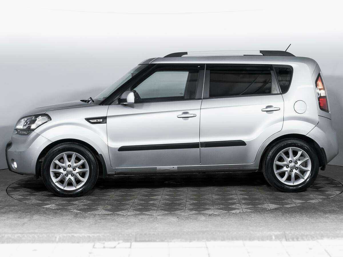 Купить Kia Soul, 2010, 135 078 км, фото №8