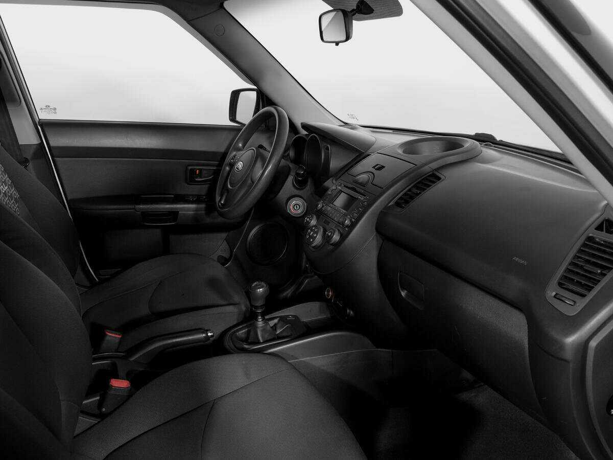 Купить Kia Soul, 2010, 135 078 км, фото №9
