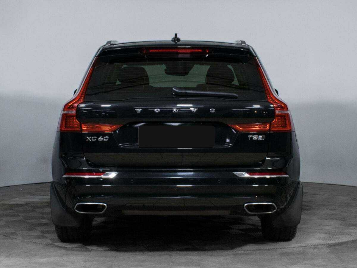 Купить Volvo XC60, 2019, 108 264 км, фото №4