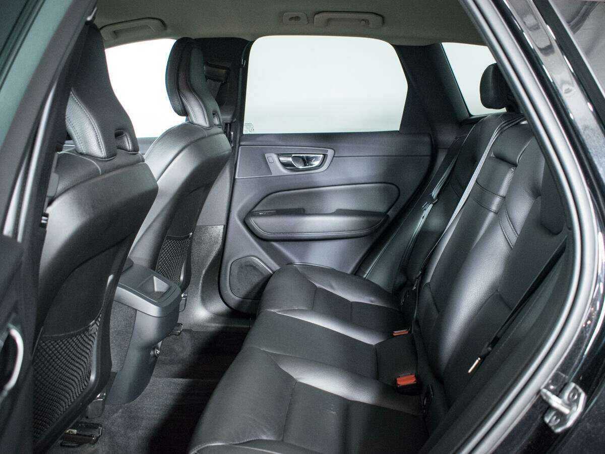 Купить Volvo XC60, 2019, 108 264 км, фото №8
