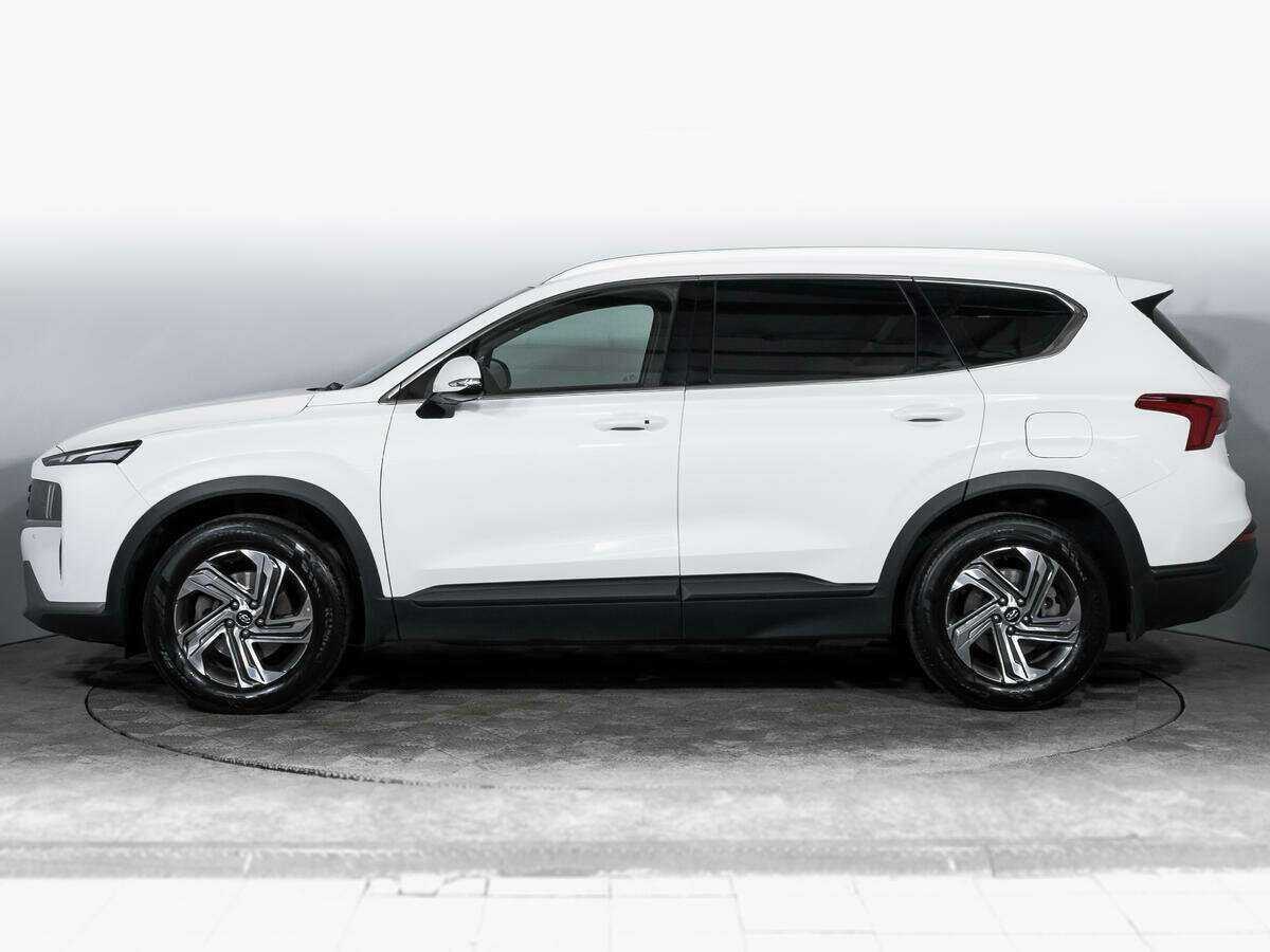 Купить Hyundai Santa Fe, 2023, 46 029 км, фото №8