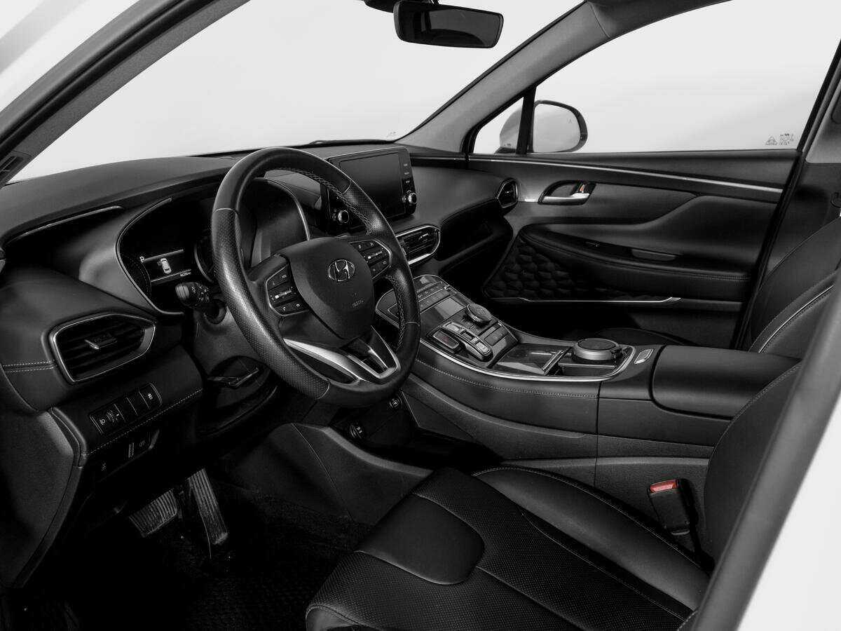 Купить Hyundai Santa Fe, 2023, 46 029 км, фото №15