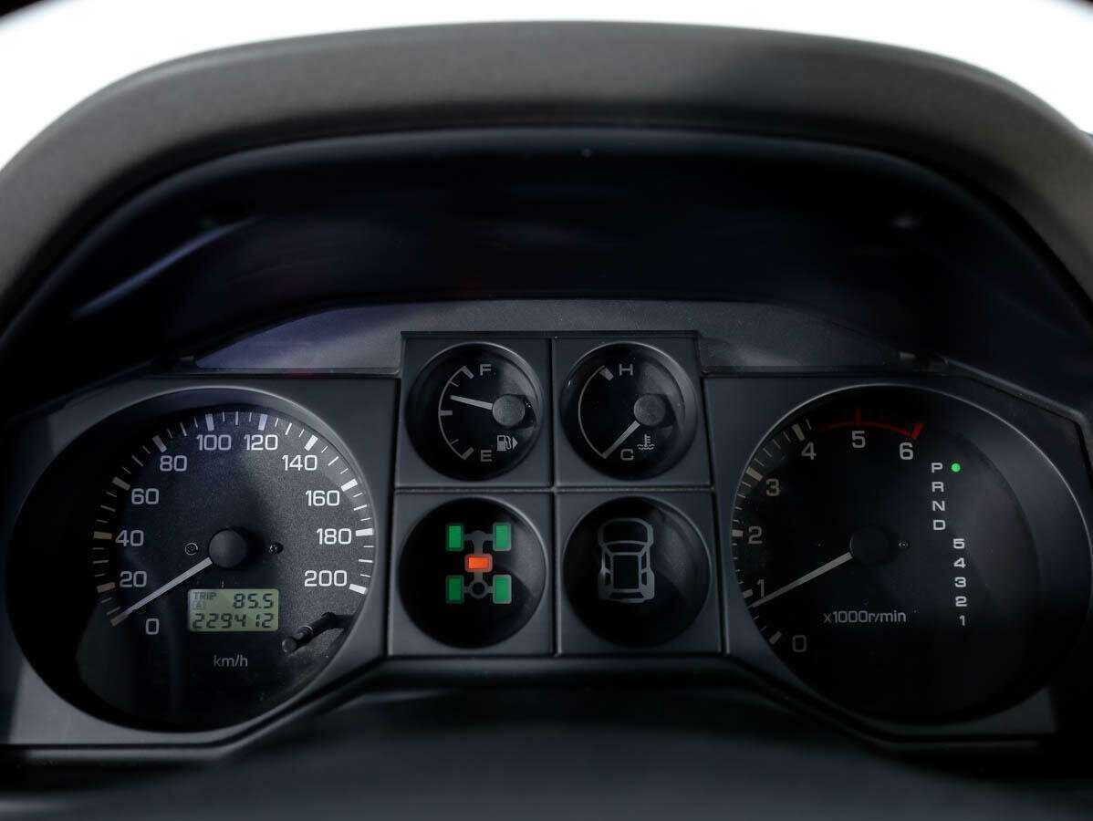 Купить Mitsubishi Pajero, 2003, 229 412 км, фото №8