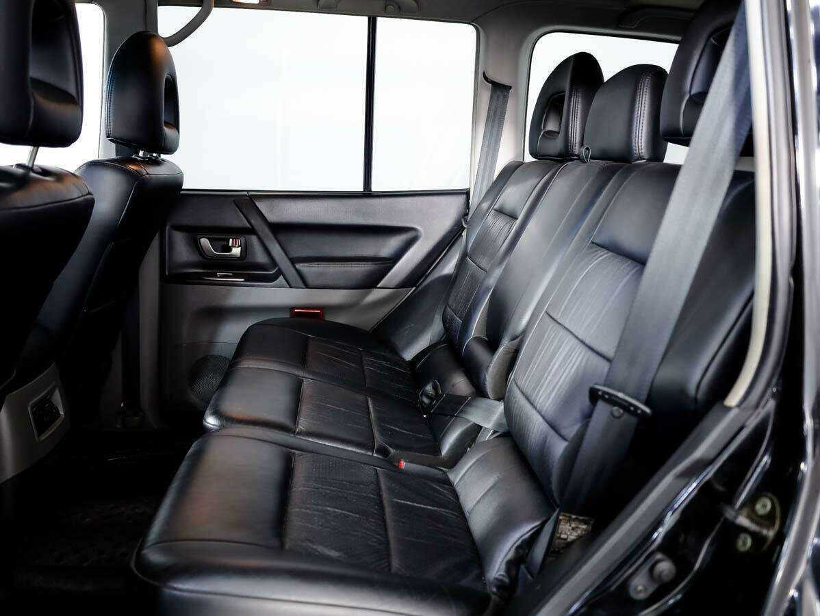 Купить Mitsubishi Pajero, 2003, 229 412 км, фото №10
