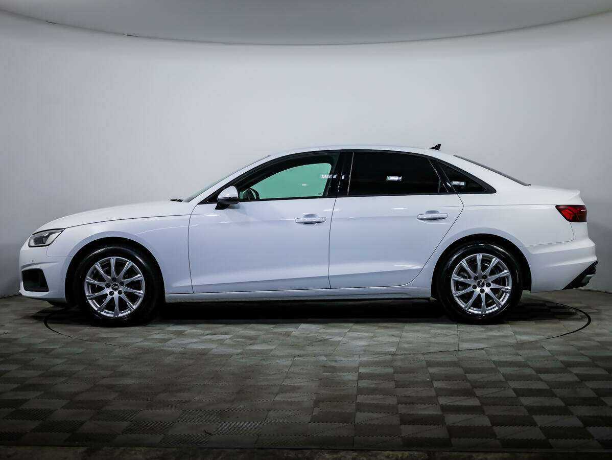 Купить Audi A4 35 TFSI, 2021, 25 286 км, фото №7