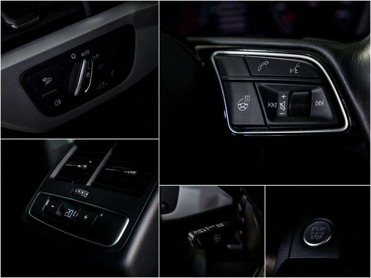 Купить Audi A4 35 TFSI, 2021, 25 286 км, фото №18