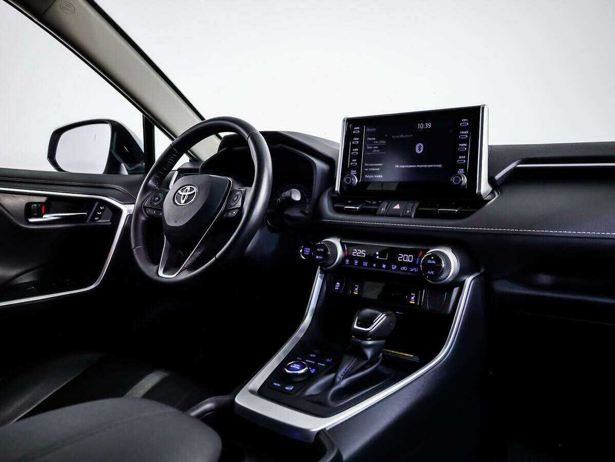 Купить Toyota RAV4, 2021, 60 877 км, фото №8