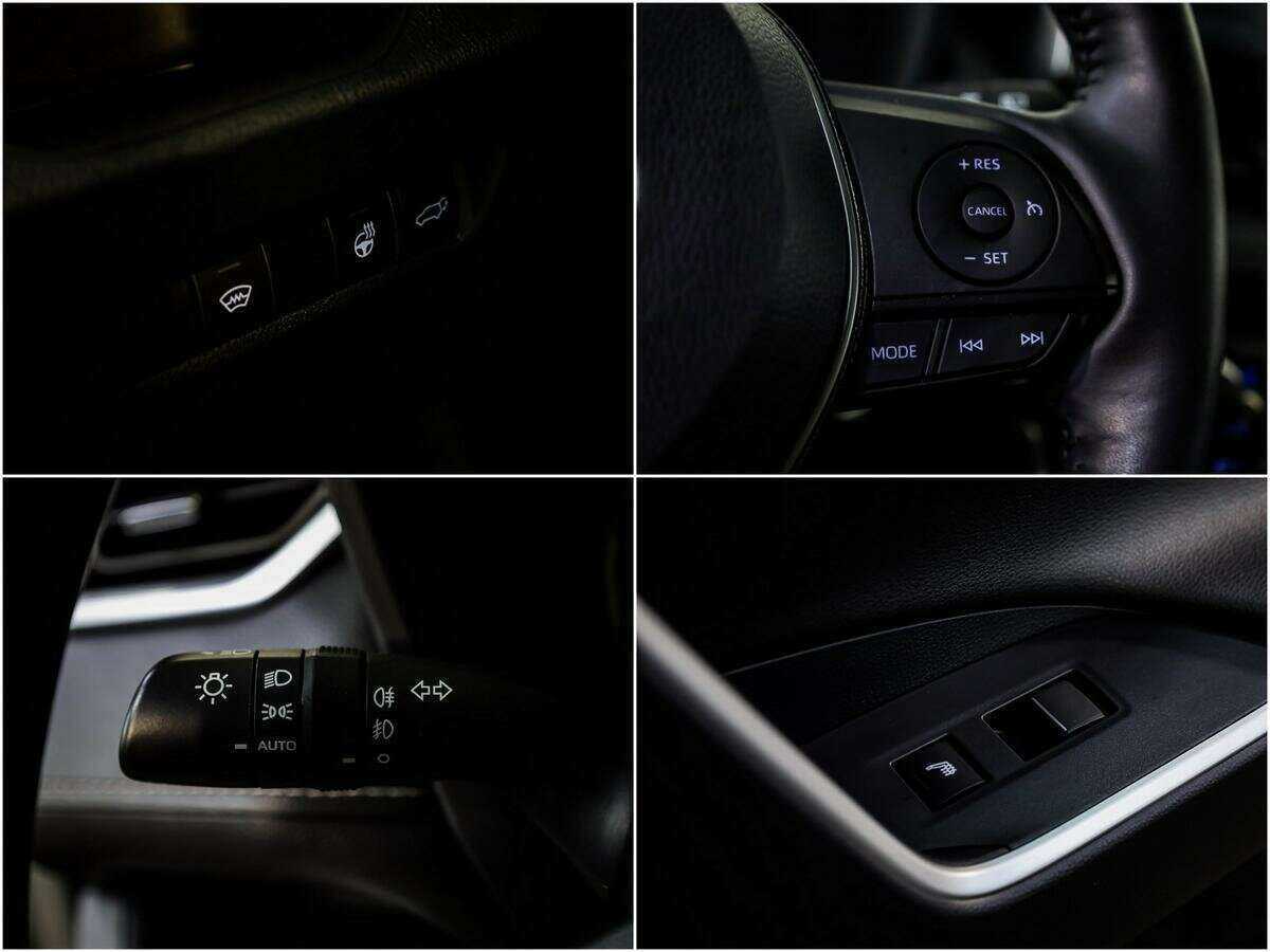 Купить Toyota RAV4, 2021, 60 877 км, фото №17