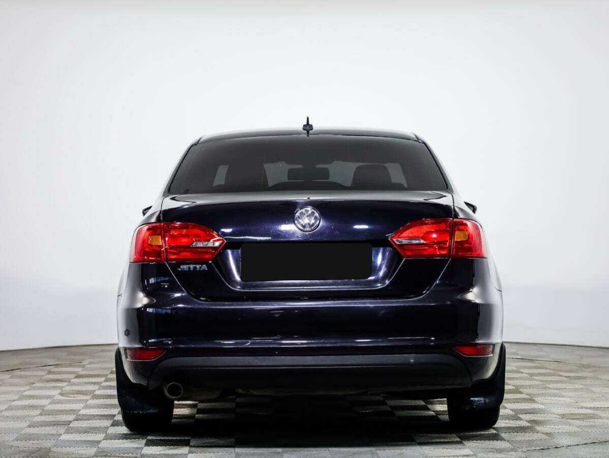 Купить Volkswagen Jetta, 2014, 152 188 км, фото №5