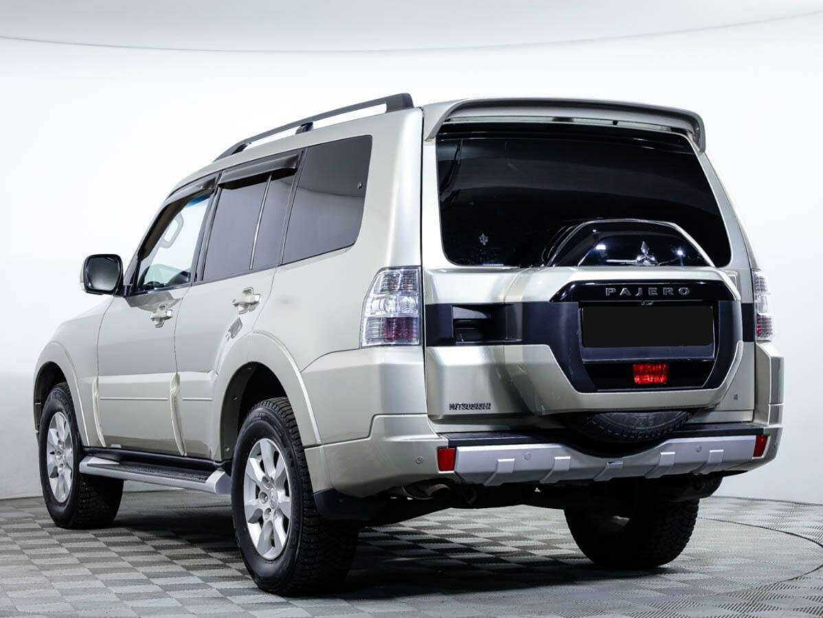 Купить Mitsubishi Pajero, 2014, 132 703 км, фото №6