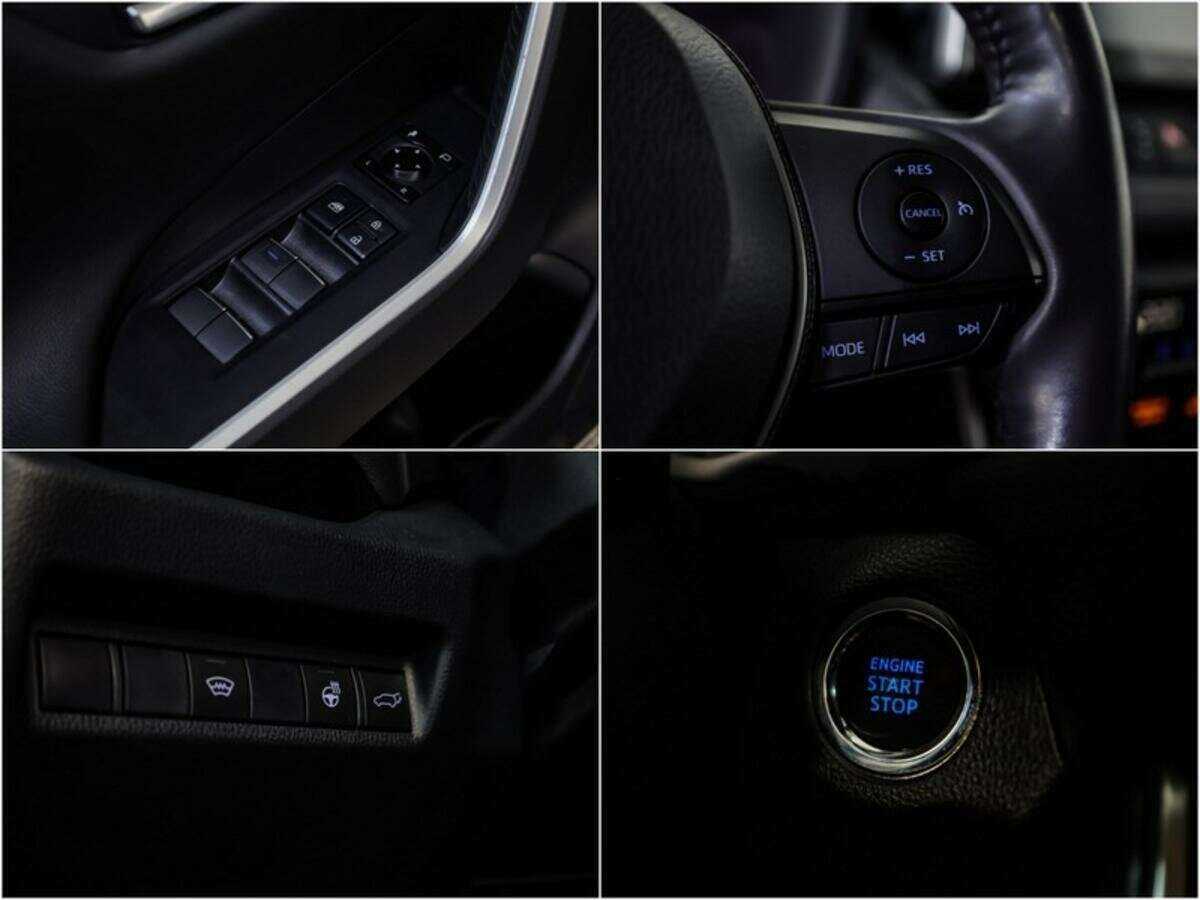 Купить Toyota RAV4, 2020, 69 982 км, фото №15