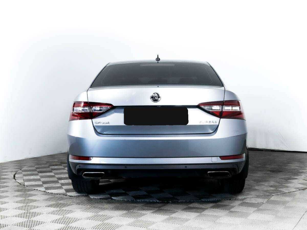 Купить Skoda Superb, 2019, 191 556 км, фото №4