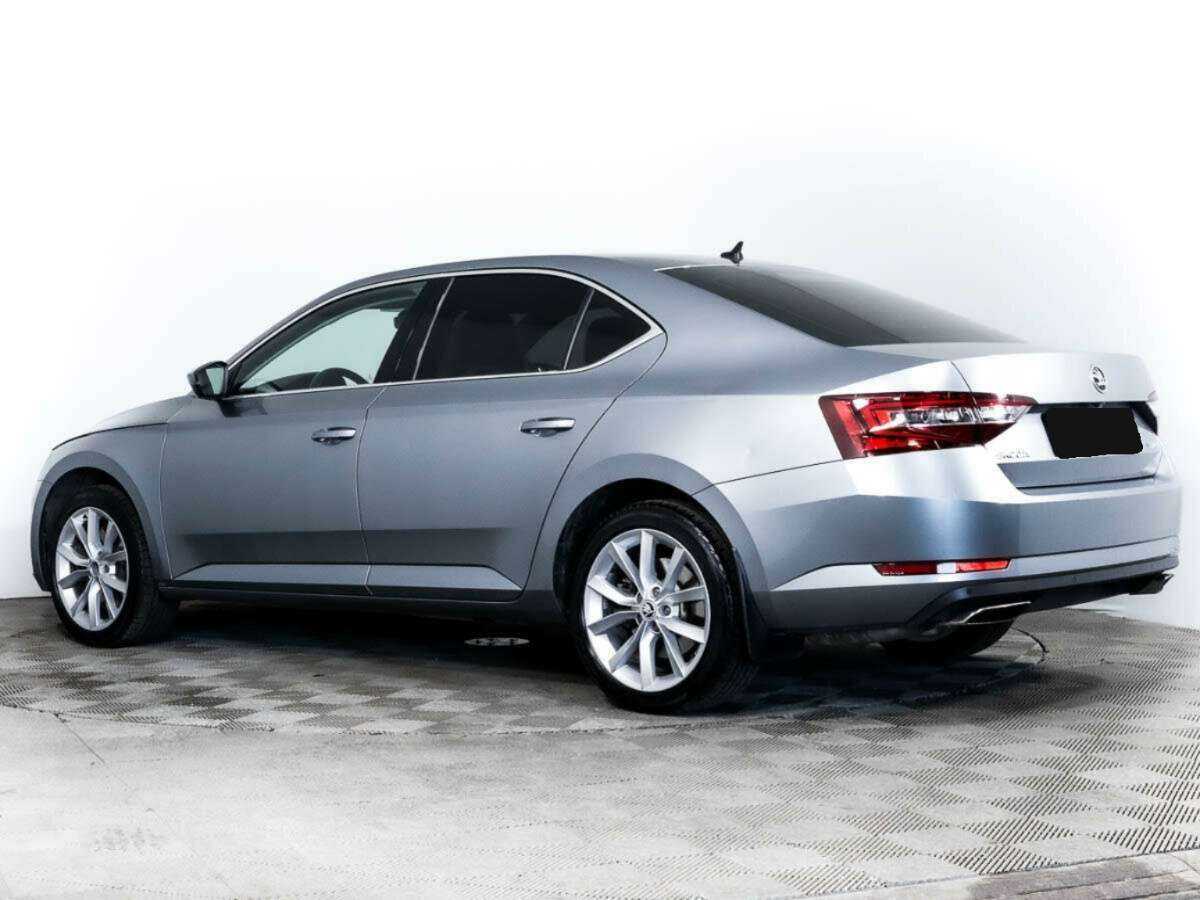Купить Skoda Superb, 2019, 191 556 км, фото №5